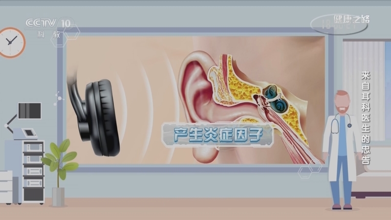 健康之路 《健康之路》 20221204 来自耳科医生的忠告