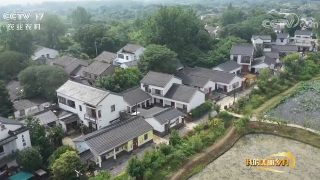 《我的美丽乡村》 20210920 文创闯出幸福路