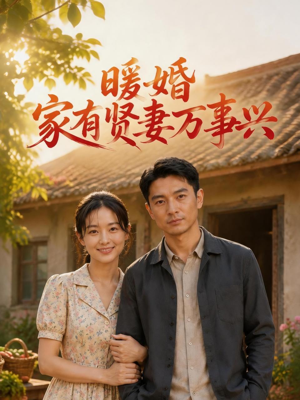 暖婚:家有贤妻万事兴