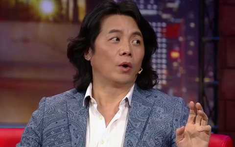 金星秀 拍完一部电影折寿三年