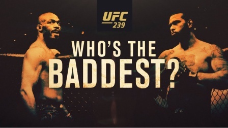 UFC终极格斗冠军赛 轻重量级巅峰对决，谁是最强？