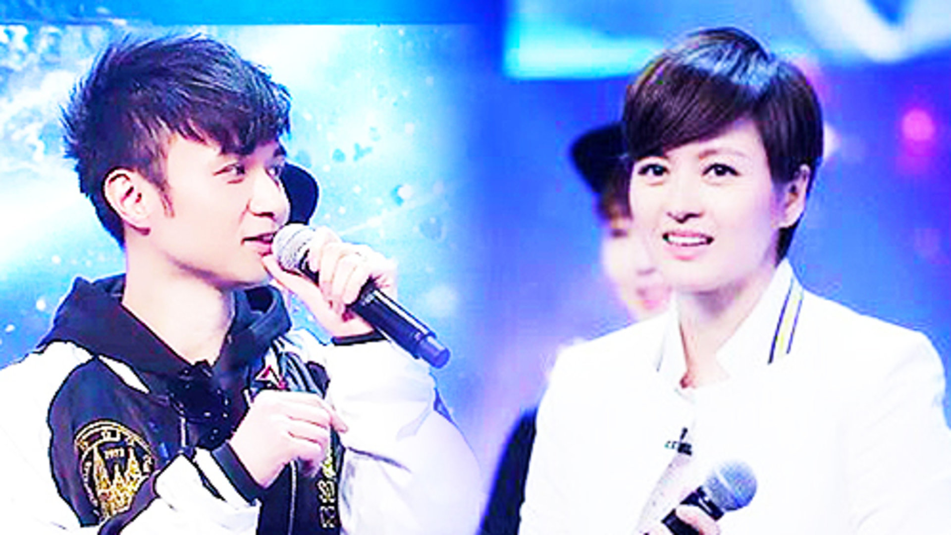 第12期：终极梦想舞台梁咏琪魅力来袭