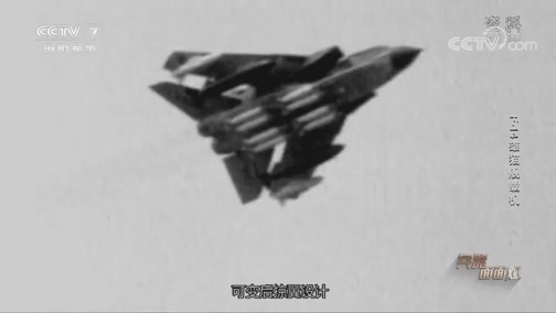 兵器面面观 《兵器面面观》 20200306 F-14雄猫舰载机