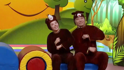 积木宝贝闯世界 第3季 食物都去哪里了呢