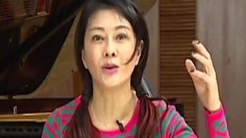 玲听两岸 何璦芸 葛蕾:演戏是一辈子的事