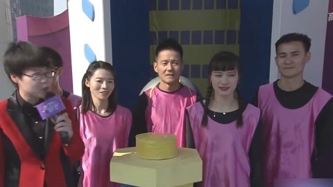 男生女生向前冲第15季 球球守护者开局遗憾落水 稳健蓝队成功夺冠