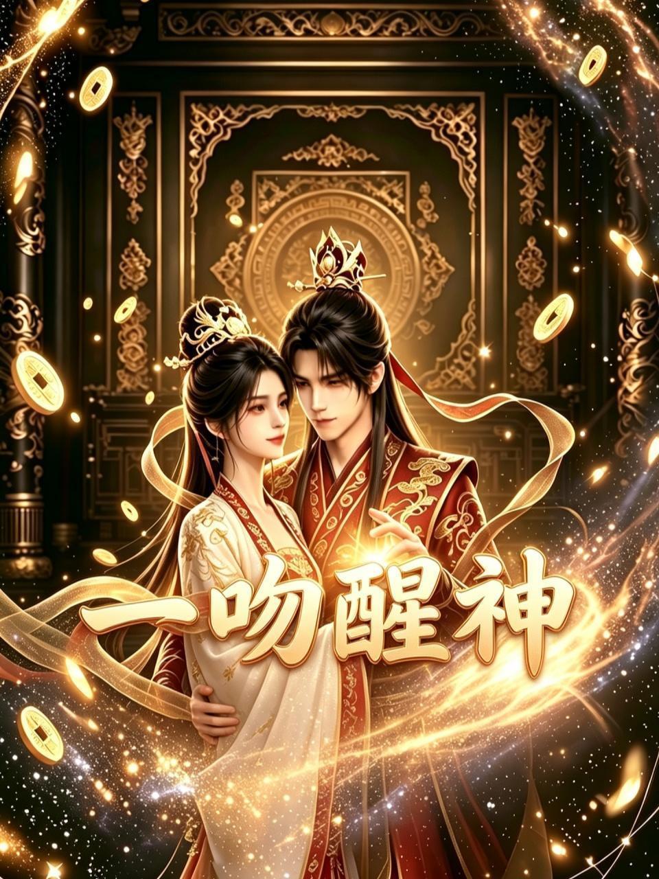 一吻醒神