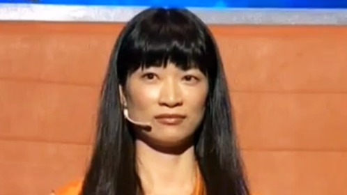 大女当艾——李艾