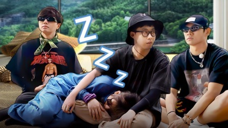 说唱梦工厂 全记录：小鬼带队畅聊打工人困扰，Doggie叨叨挑战瑜伽惨叫不止？