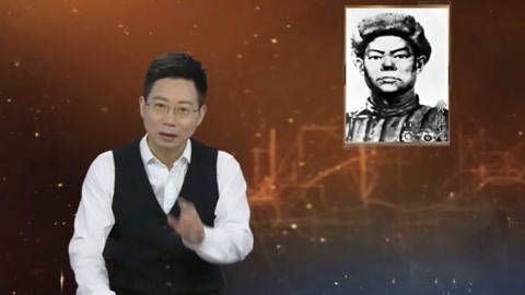 经典传奇 英雄黄继光 舍身堵枪眼