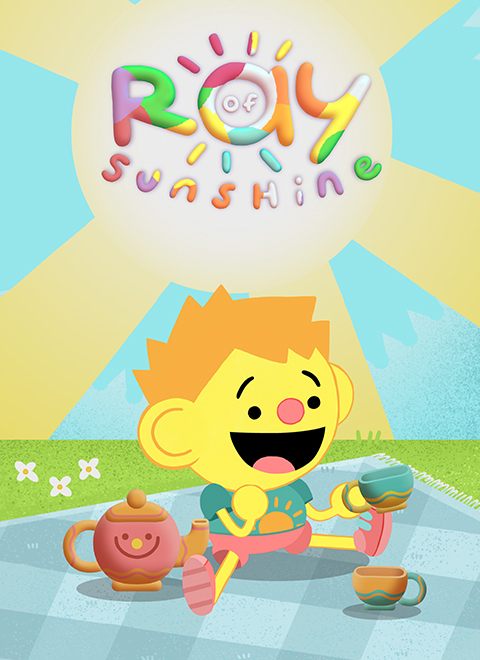 阳光灿灿烂（Ray of Sunshine）