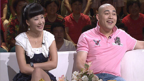 非常故事汇 “笑”“孝”好姻缘