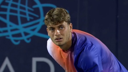 2024ATP500华盛顿站全景 2024ATP500华盛顿站第6比赛日全景回放