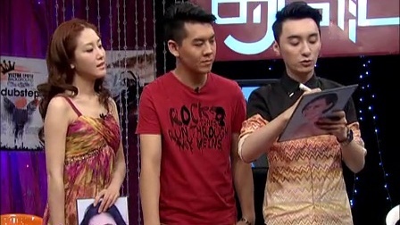 时尚汇 2014 摆脱脱妆不做“无眉”大师 141002