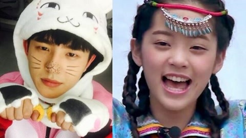 娱乐猛回头 揭宇宙夫妇假情爱