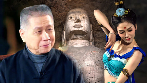 博物奇妙夜 马未都揭佛像与皇室奥秘 唐诗逸秀“飞天舞”用舞读诗