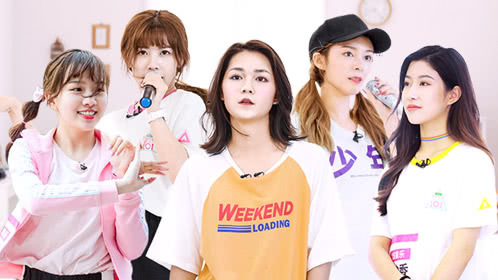 第18期：傅菁回忆最“奶菁”瞬间