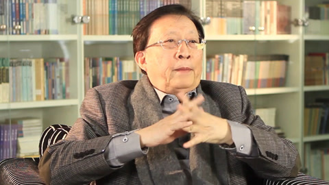 我的书 上官鼎（下）：没有人规定武侠小说是什么样子