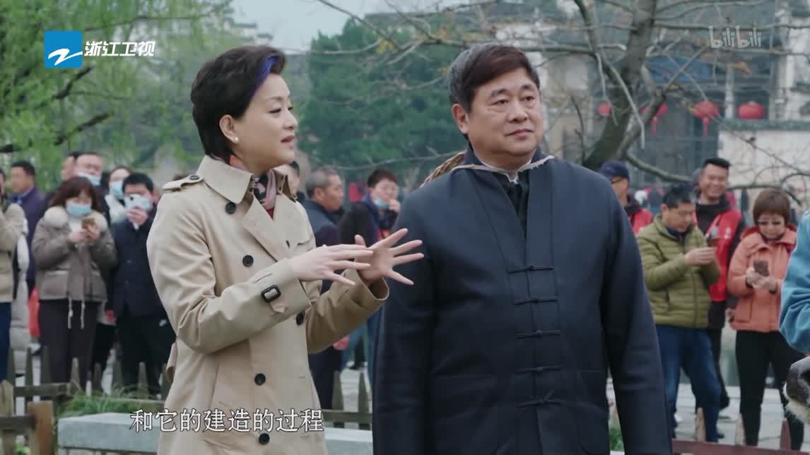 万里走单骑 西递宏村