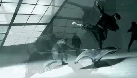 EXO TAO Metal(Teaser 3 & 15 Mix)-EXO