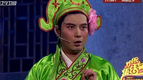欢乐集结号 安全我守护 善恶终有报
