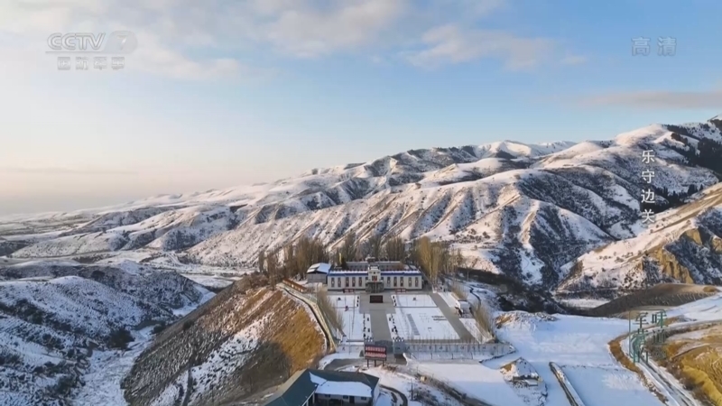 军营的味道 《军营的味道》 20220306 乐守边关