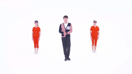 我怎么这么好看-金洋（教学分解）