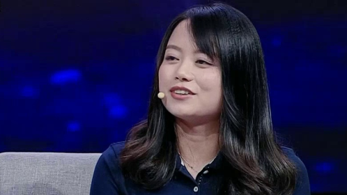 在河里流动的星星