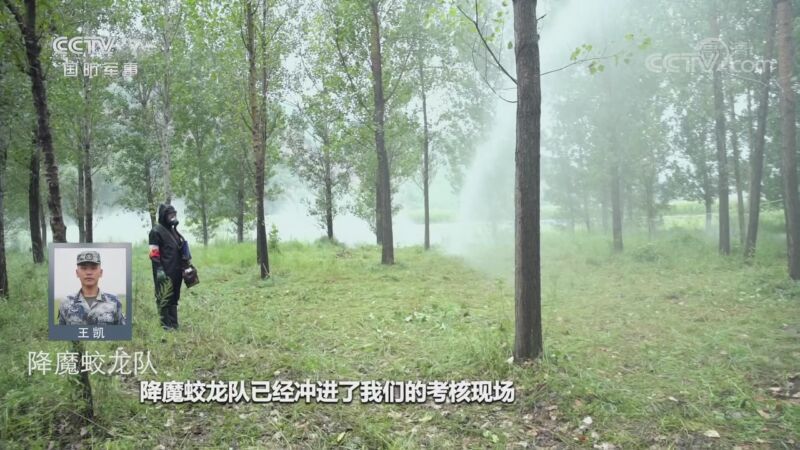 谁是终极英雄 《谁是终极英雄》 20200913 “伏魔”尖兵