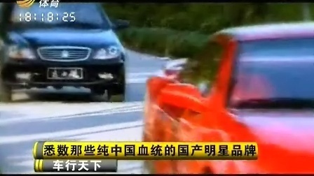 车行天下 山东电视台 2013 车行天下