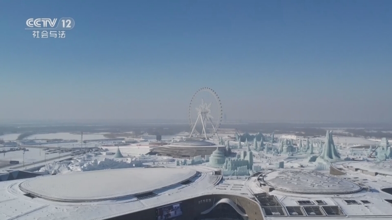天网 《天网》 20240301 派出所的故事·冰雪情缘