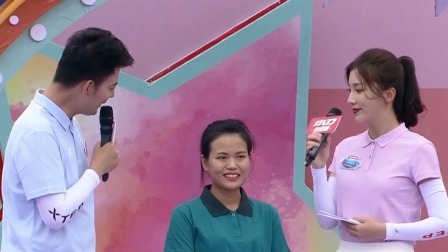 男生女生向前冲 第十四季 冲关王杨燕的战袍“惊现”舞台，云南姑娘嫁到安徽“圆梦”感受赛道的魅力