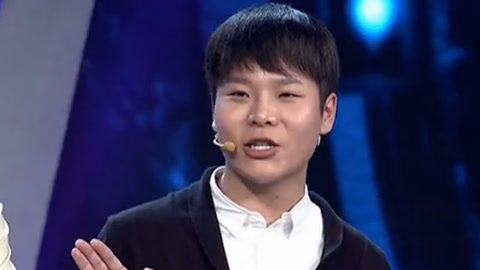 陕西卫视中国好商机 90后设计师 曾为小时代设计服装