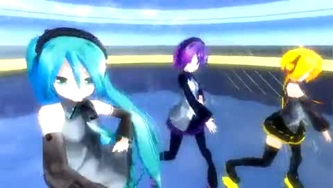 初音未来 Yellow-初音未来 (初音，miku)VOCALOID家族 (初音家族)