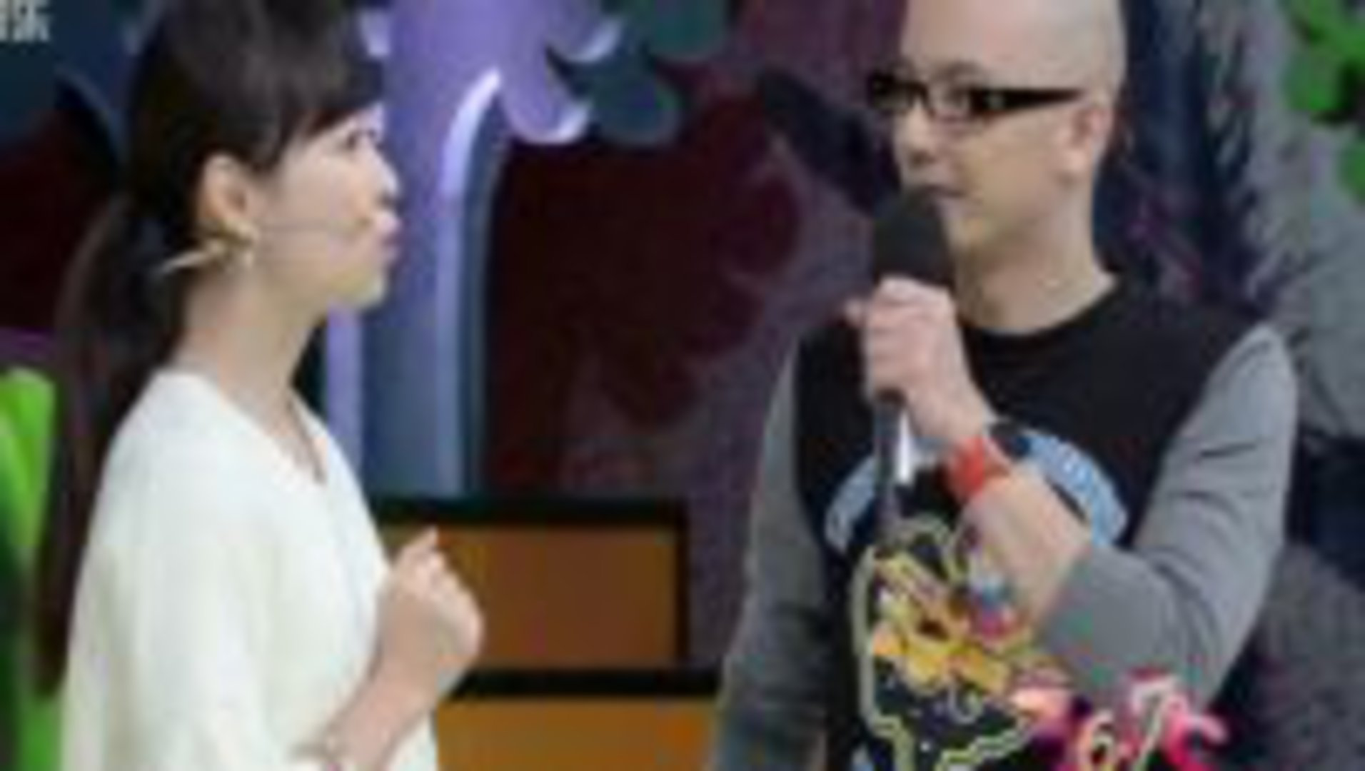 36.7℃明星听诊会 年末健康好声音