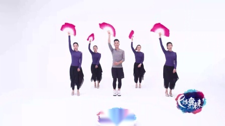 弥渡山歌-饶子龙（舞蹈展示）