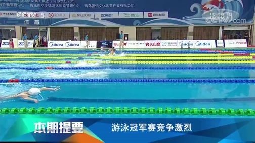 体育新闻 [体育新闻]完整版 20190329