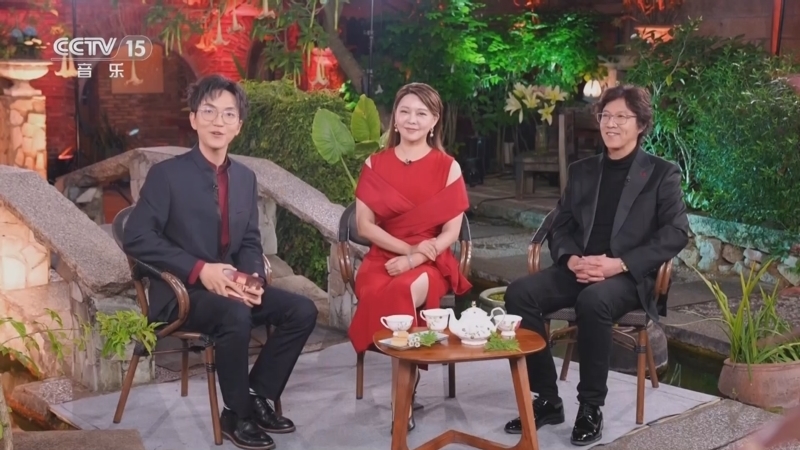 CCTV音乐厅 《CCTV音乐厅》 20251228 “名家名曲”系列音乐会（74） 世遗奏响 乐享新年 2025鼓浪屿新年音乐会
