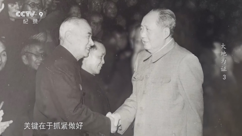 《大地为证》 第3集 壮志