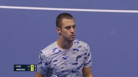 2024ATP贝尔格莱德站第五比赛日全景回放（下）