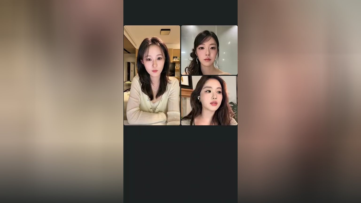 半熟恋人 第5季 直播回放：梁田陈丹琪徐绿杨连麦