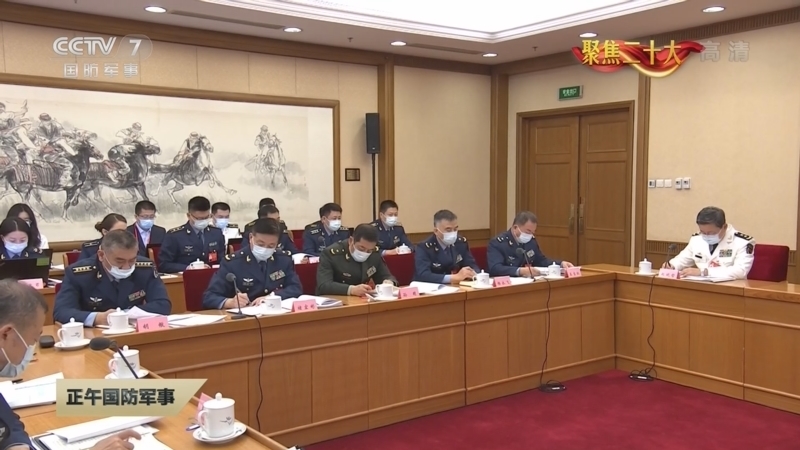正午国防军事 《正午国防军事》 20221020