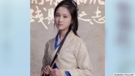 娱闻第一速递 2017 9月 因《楚乔传》爆红 9岁承包所有古装剧女主 演技堪称教科书 170924