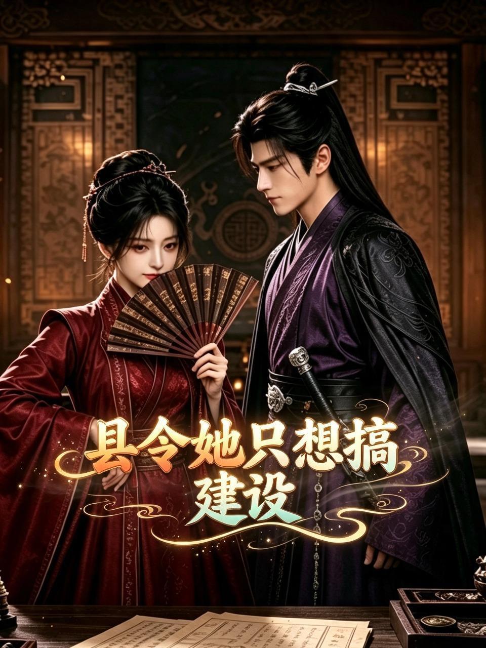 县令她只想搞建设