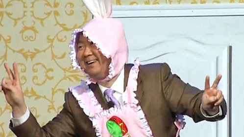 欢乐集结号 男神的男神都是谁？