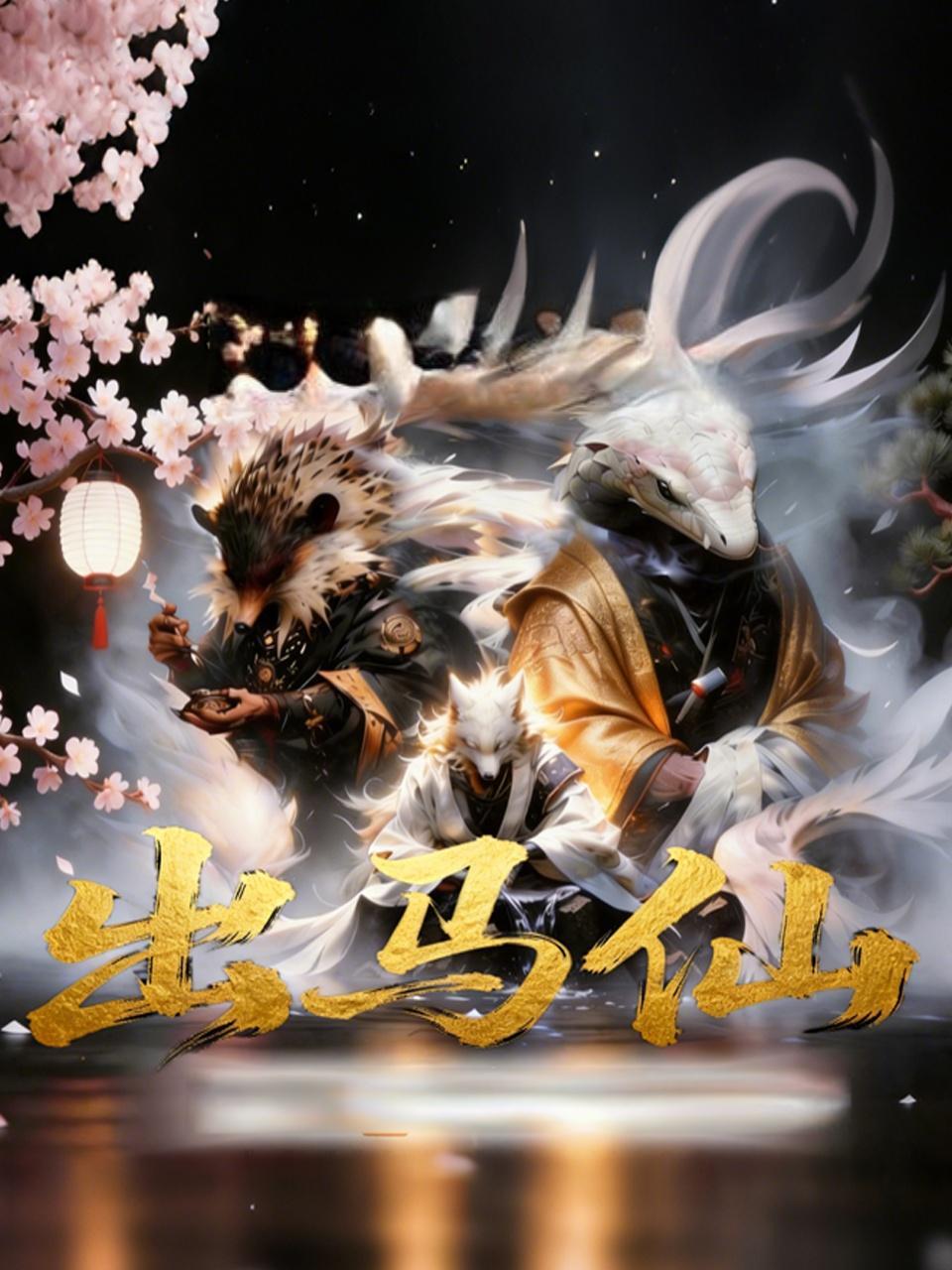 出马仙