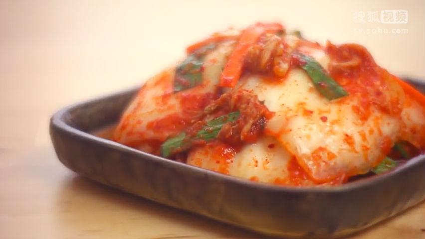 美&middot;食 自制泡菜，韩国泡菜也能在家自己做了
