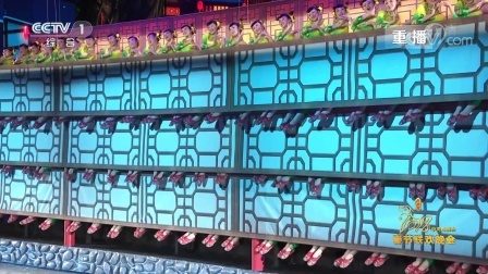 舞蹈《亮花鞋》星海音乐学院