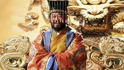 非常剧精彩 隋唐演义戏中戏 “混世魔王”程咬金