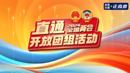 聚焦全国两会 各代表团举行开放团组活动
